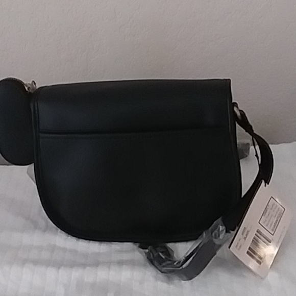 NWT Black Handbag - Picture 5 of 7